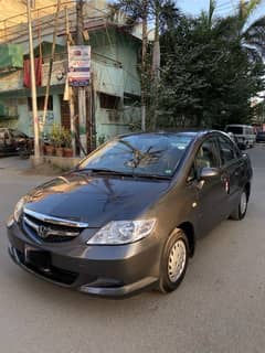 Honda City IDSI 2007