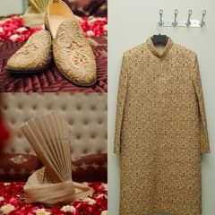 BARAT SHERWANI