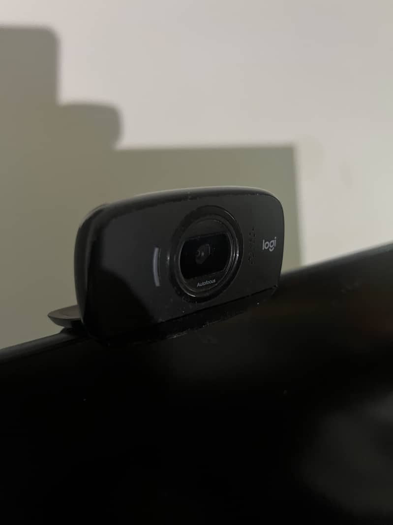 Logitech B525 HD Webcam 4