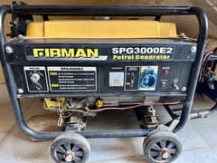 Selling very good generator and condition is also very good