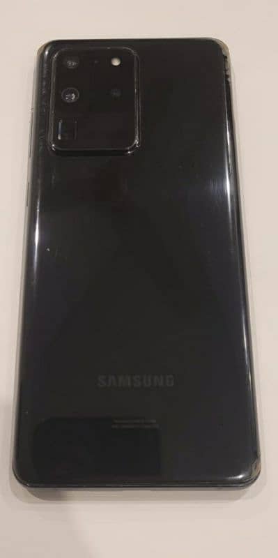 Samsung Galaxy S20 Ultra 5G Cosmic Black 2