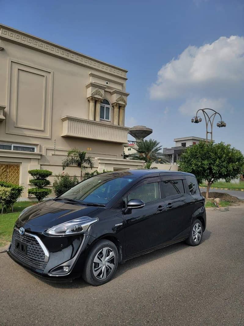 Toyota Sienta 2018/2024 2