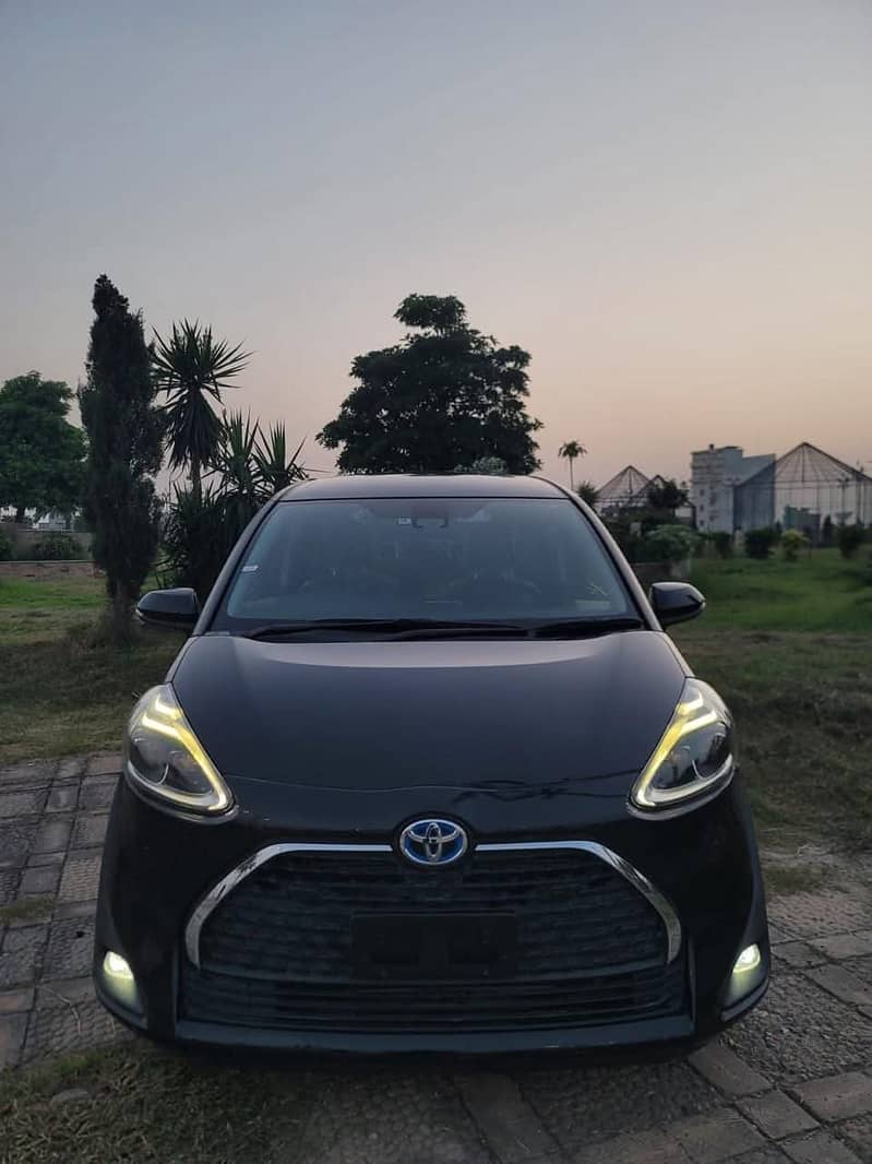 Toyota Sienta 2018/2024 5