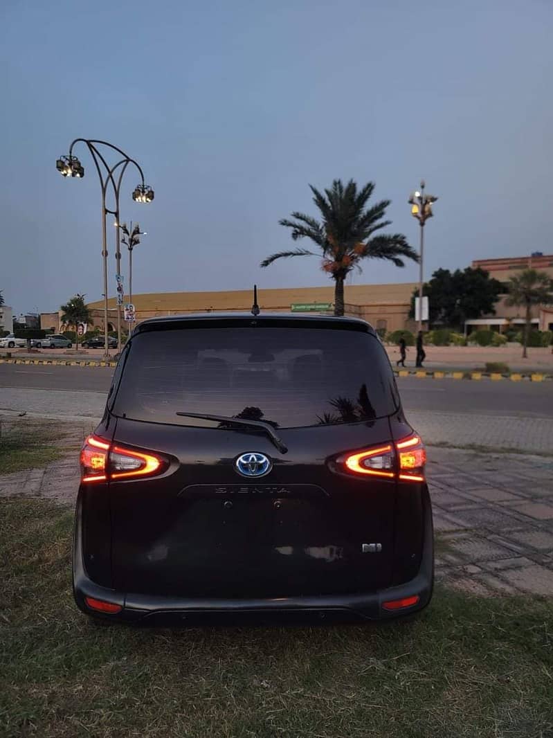 Toyota Sienta 2018/2024 13