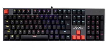 Gaming Mech Keyboard RBG Lights