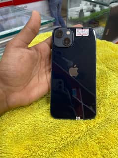 IPHONE 13 128Gb!JV!Battery Health 88%!Non Pta!Non Active!All Ok!