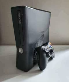 Xbox 360 Slim 250GB Jailbreak