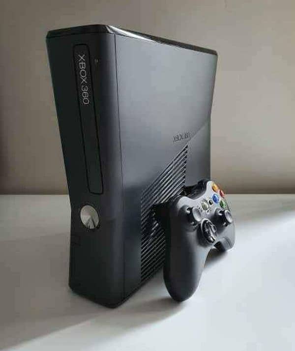 Xbox 360 Slim 250GB Jailbreak 0