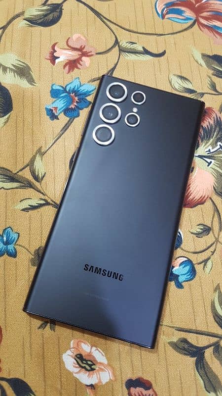 Samsung S22 Ultra 5G 8gb/ 128gb 0