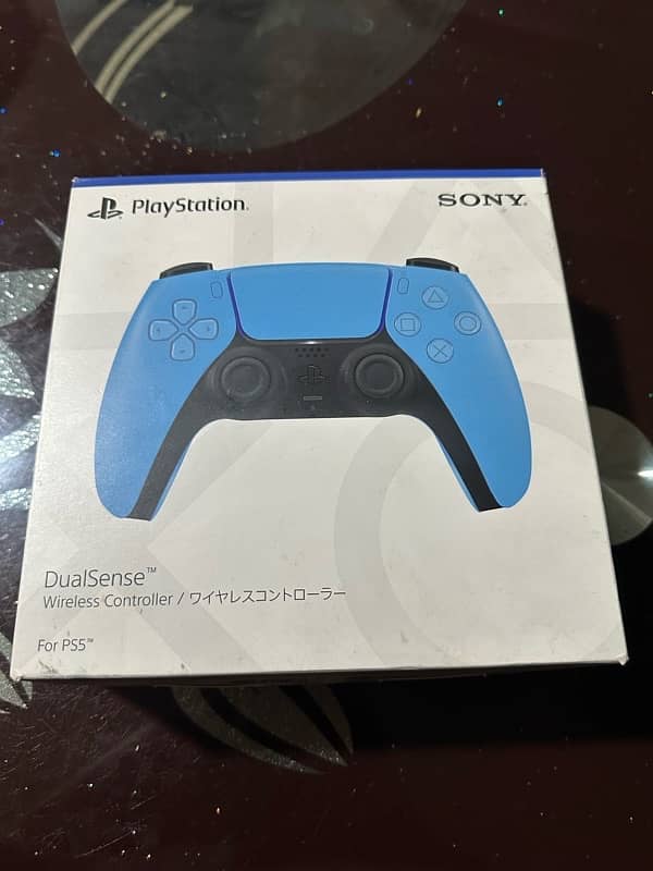 PS5 controller 6