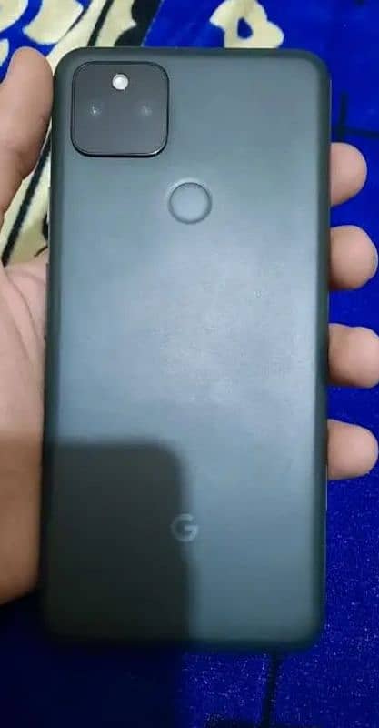 Google pixel 5a 5g 0