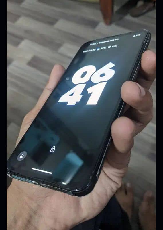 Google pixel 5a 5g 3