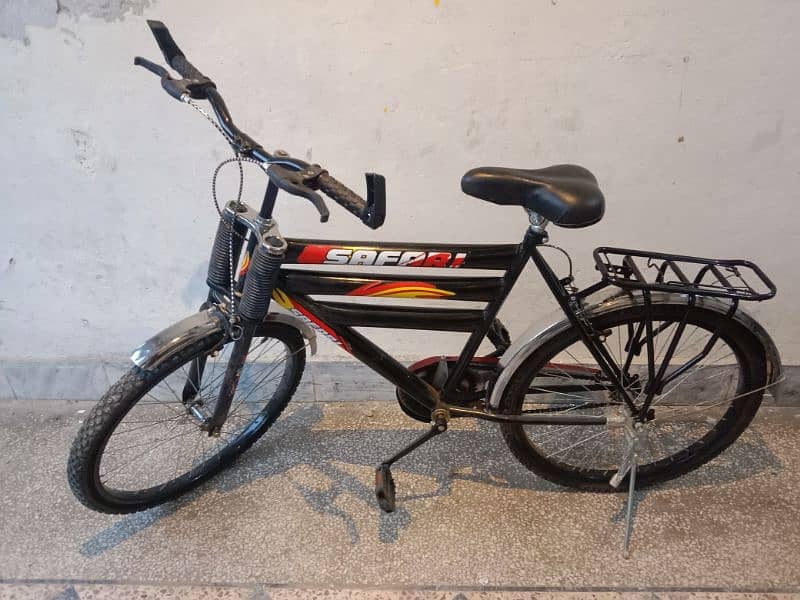 Safari Bicycle 0