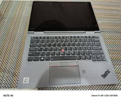 Lenovo Yoga X1, Core i7, 10th gen, 16/512