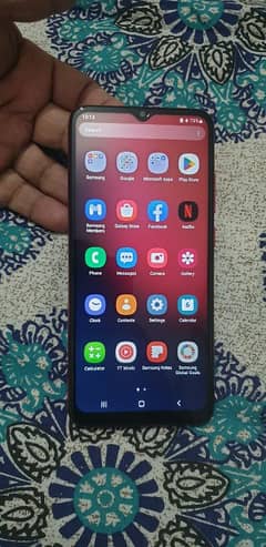 samsung galaxy a02s 4/64 ofical pta prove  price final