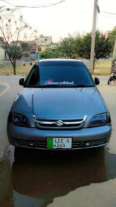 Suzuki Cultus VXR 2015