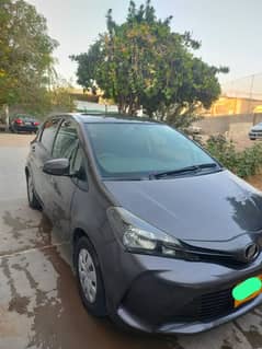 Toyota Vitz 2014