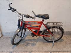 Sony Bicycle