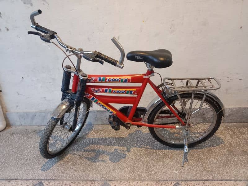 Sony Bicycle 0