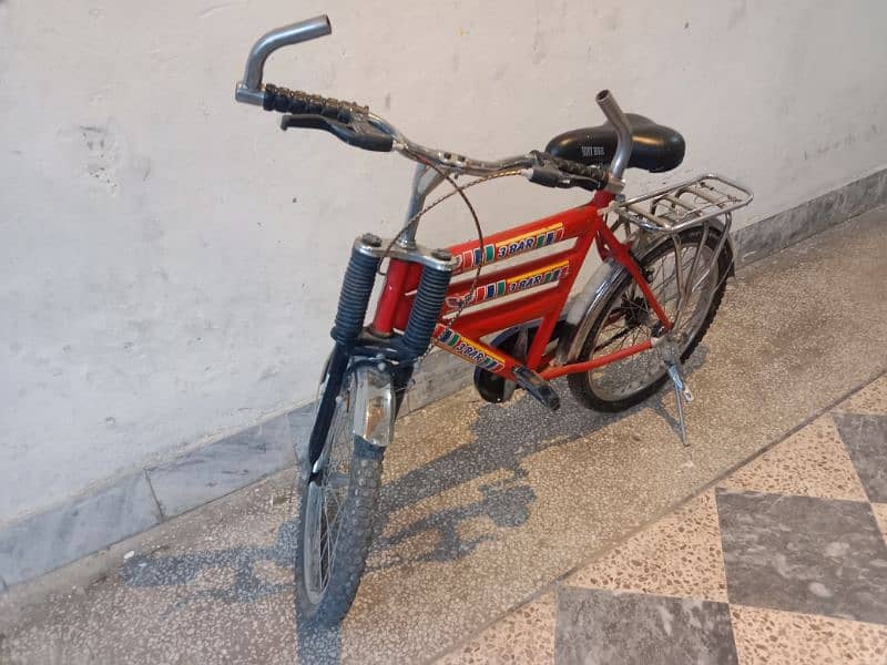 Sony Bicycle 1