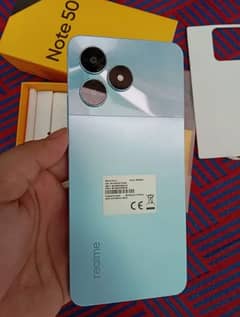 exchange possible realme note 50 4 64 hai