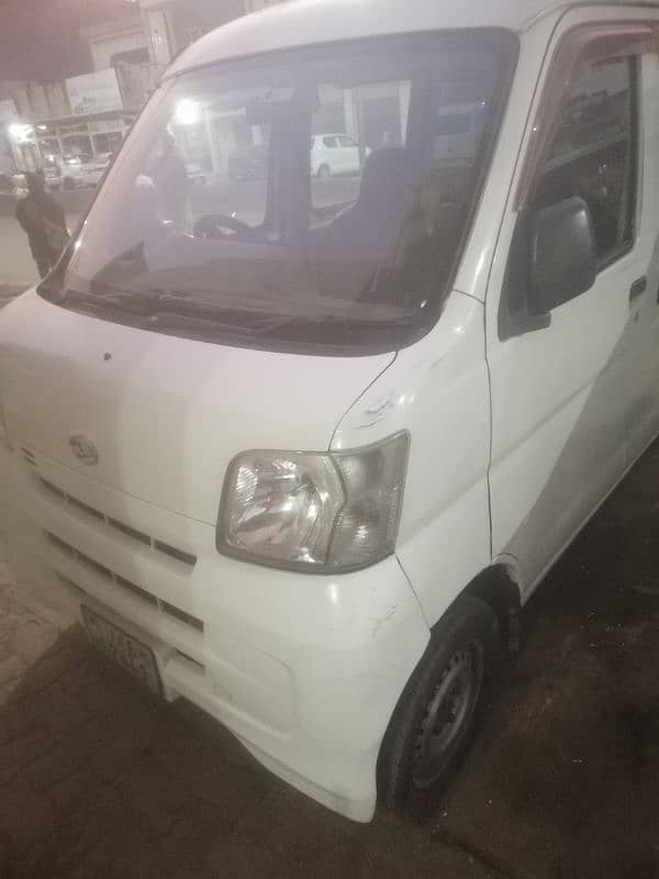 Daihatsu Hijet 2013 0