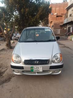 Hyundai Santro 2005 Executive