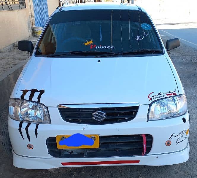 Suzuki Alto 2008 0