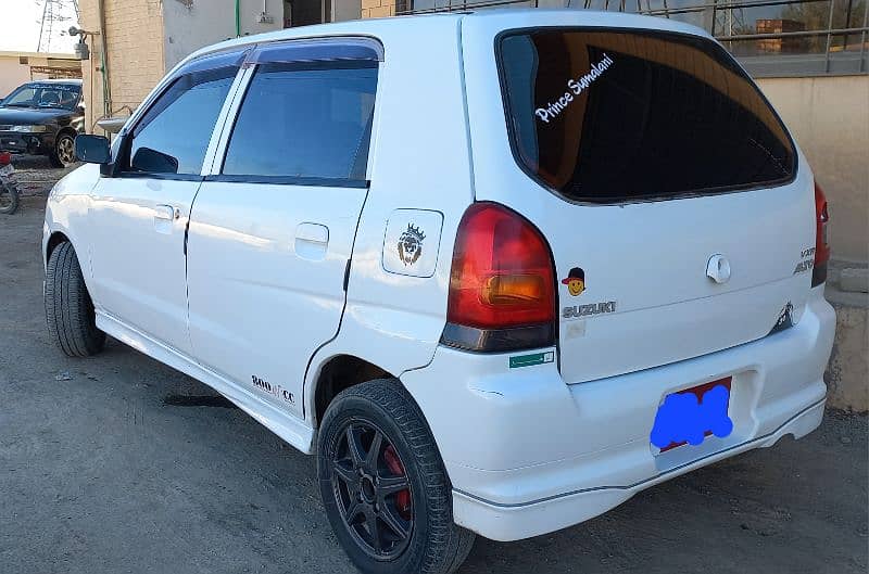 Suzuki Alto 2008 1