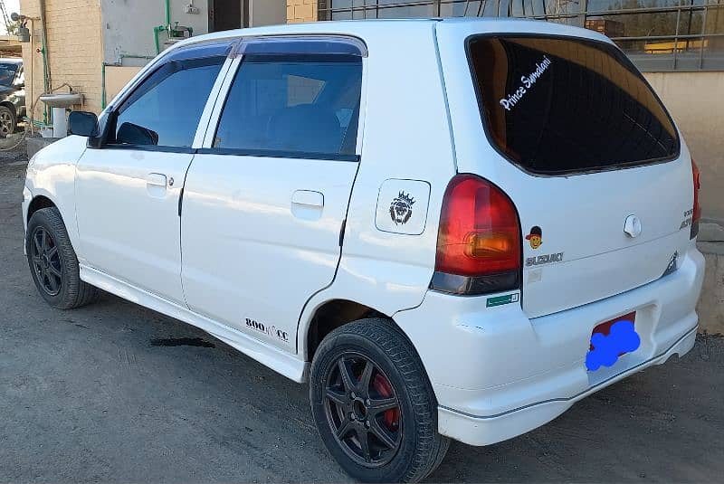 Suzuki Alto 2008 8