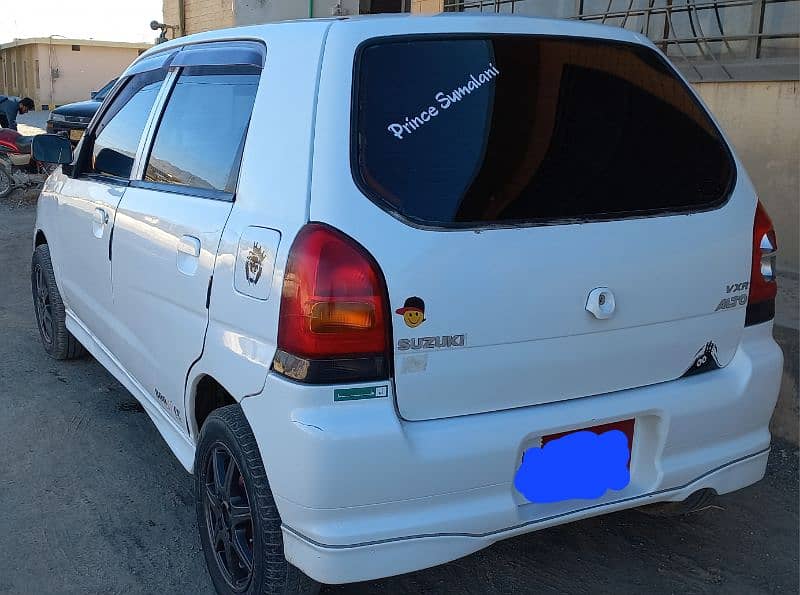 Suzuki Alto 2008 9