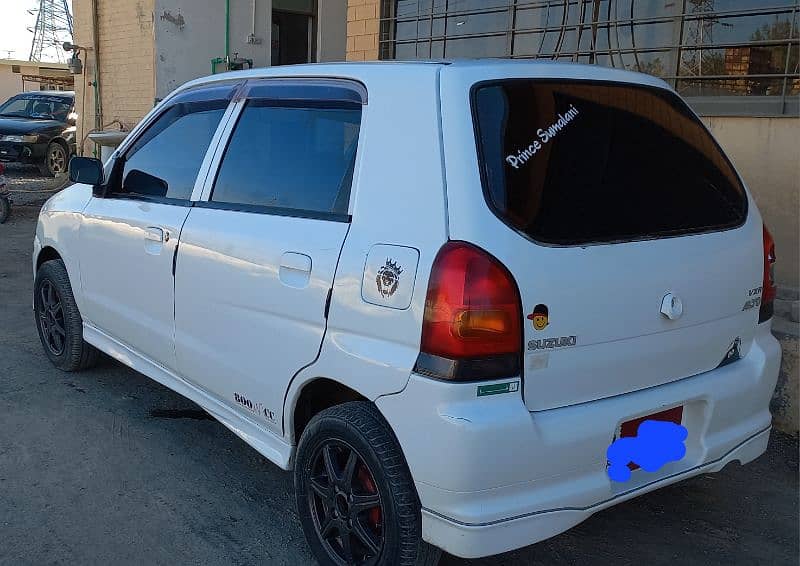 Suzuki Alto 2008 10