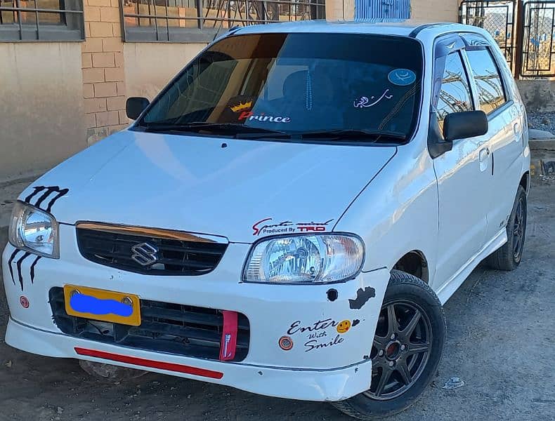 Suzuki Alto 2008 11