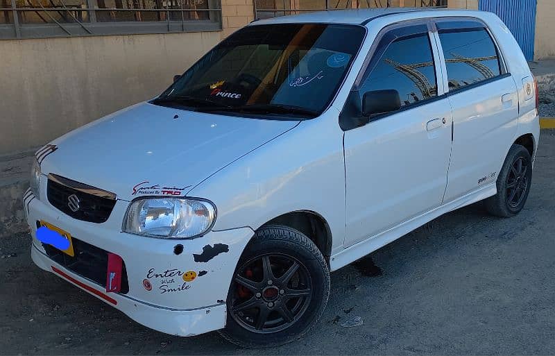 Suzuki Alto 2008 12