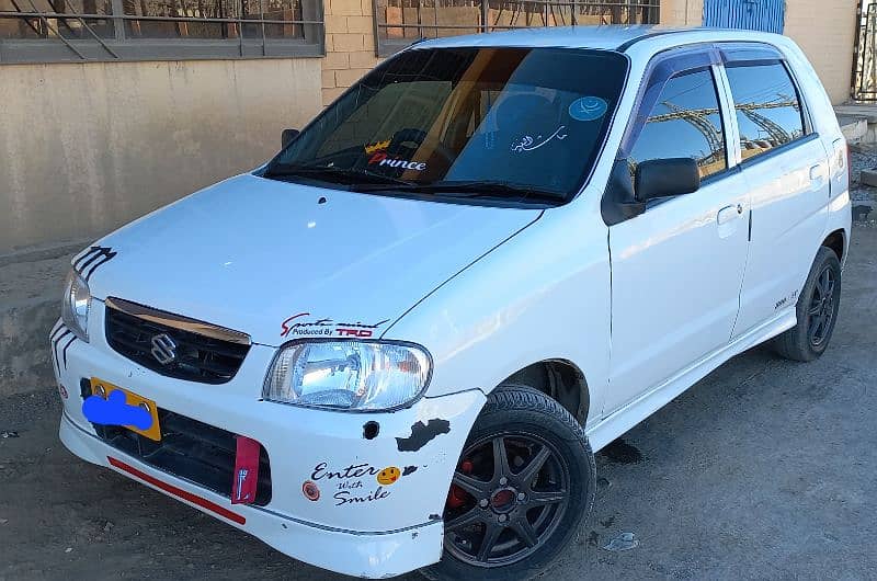 Suzuki Alto 2008 14