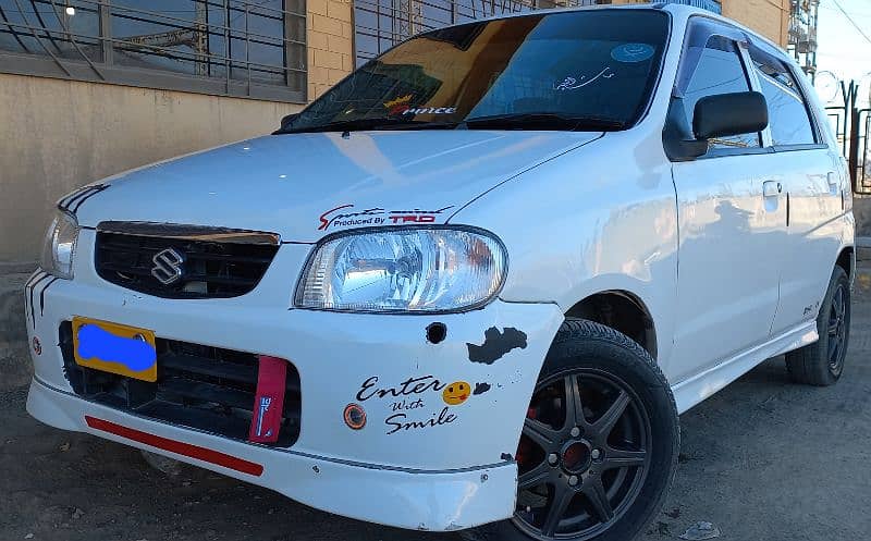 Suzuki Alto 2008 15