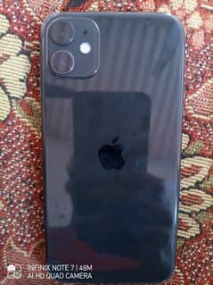 IPHONE 11 NON PTA 64GB 10BY11