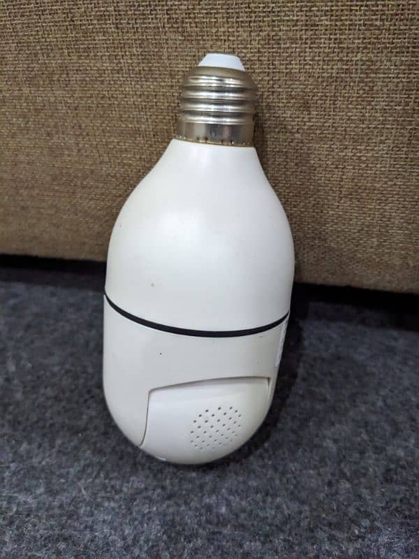 wifi camera security camera 1080 bulb rotate camera 2