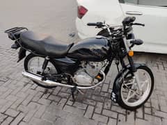 Suzuki GS 150