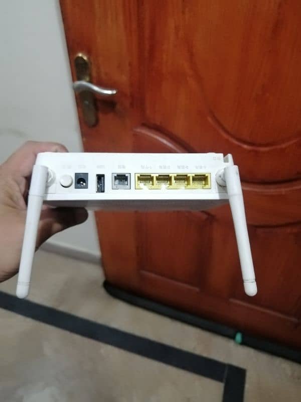 xpon fiber wifi router 2