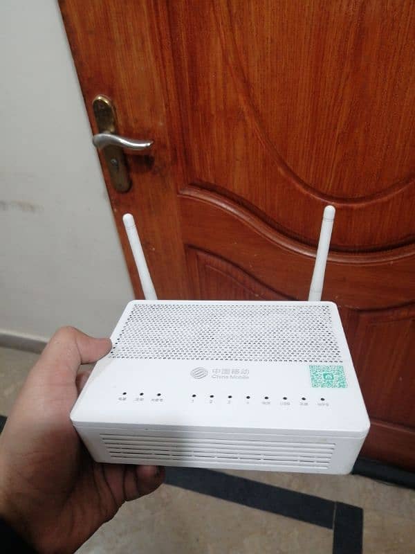 xpon fiber wifi router 3