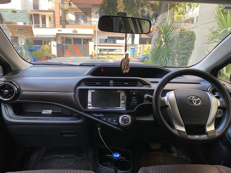 Toyota Aqua S (Push Start) 2015 Model/2018 Import 5