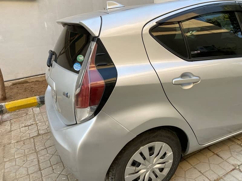 Toyota Aqua S (Push Start) 2015 Model/2018 Import 14