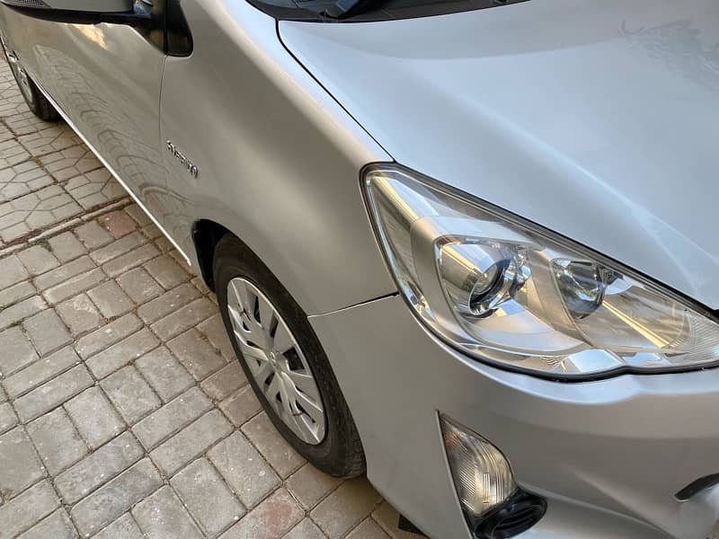 Toyota Aqua S (Push Start) 2015 Model/2018 Import 18