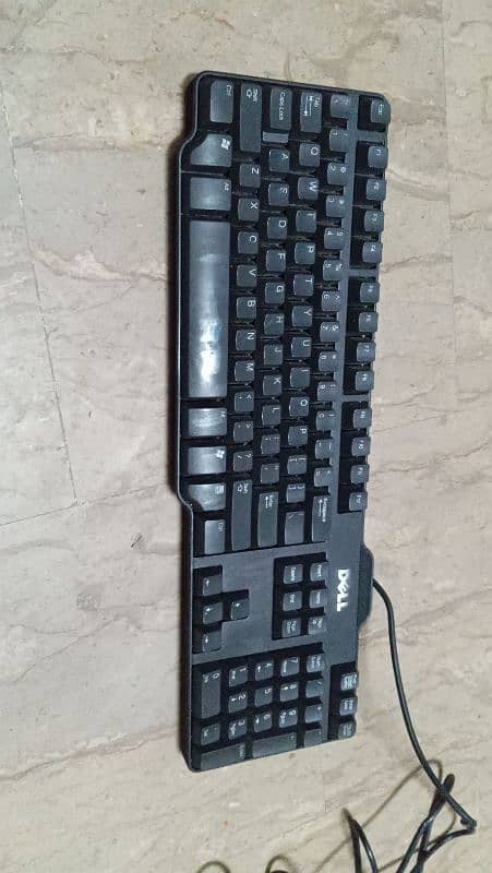 Dell & Hp Keyboards 1