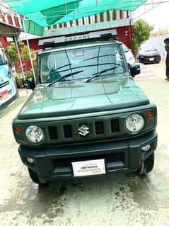 Suzuki Jimny 2018