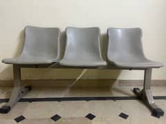 3 setaer bench for sale