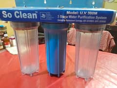 Water filter