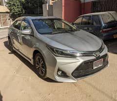 Toyota Corolla ALTIS Grande X End Of 2021