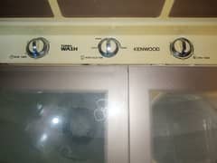 kenwood washing machine twin tub model number KW. M1015SA